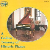 Burnett - A Golden Treasury Of Historic Piano (CD)