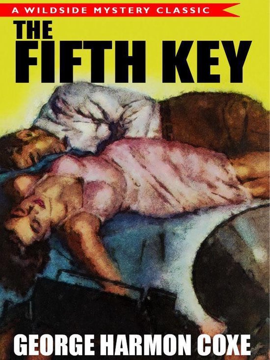 The Fifth Key - cover