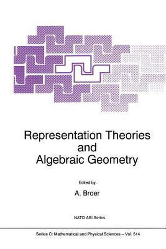 Nato Science Series C:514- Representation Theories and Algebraic Geometry