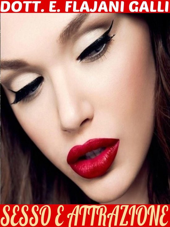 Sesso e Attrazione - Scopri la tua Fitness Riproduttiva! - cover