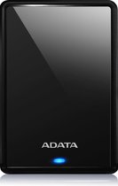 ADATA AHV620S Externe Harde Schijf 4TB USB 3.1 ZWART