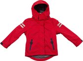 Ducksday regenjas met uitritsbare fleece unisex AirBMB