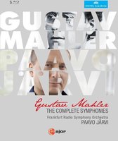 Paavo Jarvi Mahler Symphonies 1-10