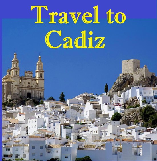 Travel to Cadiz - cover