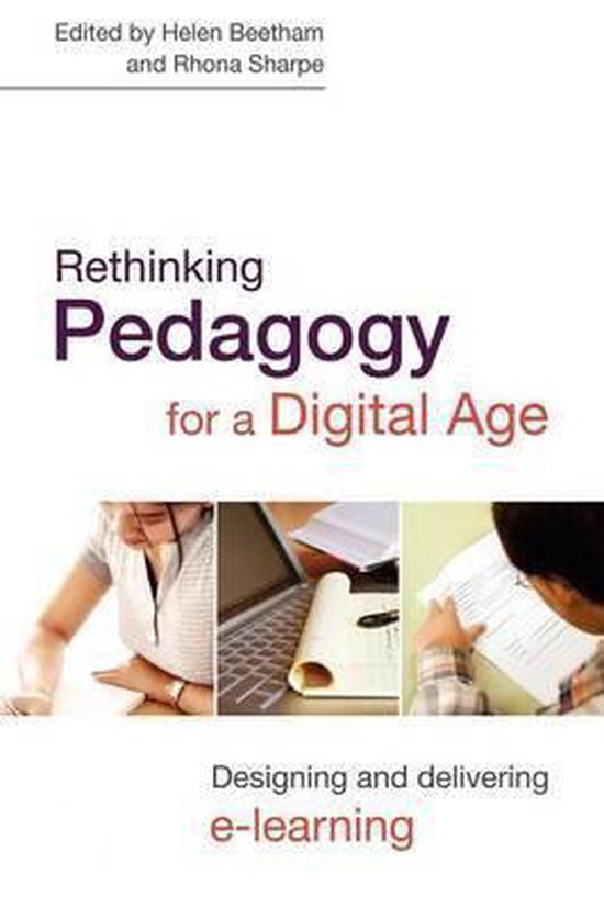 Rethinking Pedagogy For A Digital Age - cover