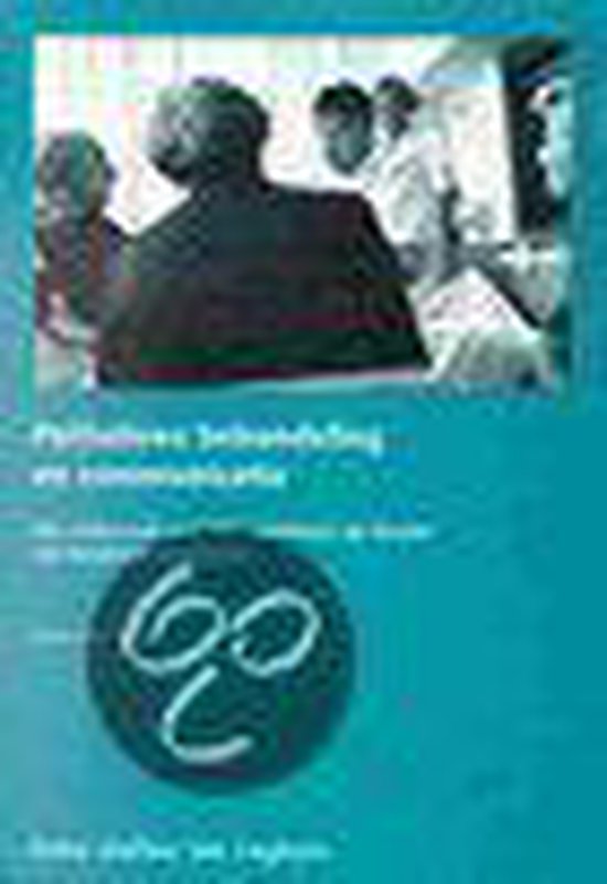 Communicatie En Palliatieve Zorg - cover