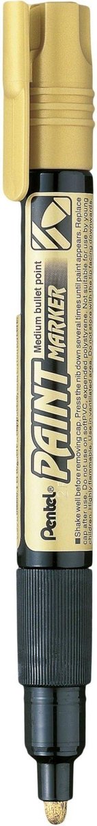 Pentel Paintmarker MMP20 Grijs