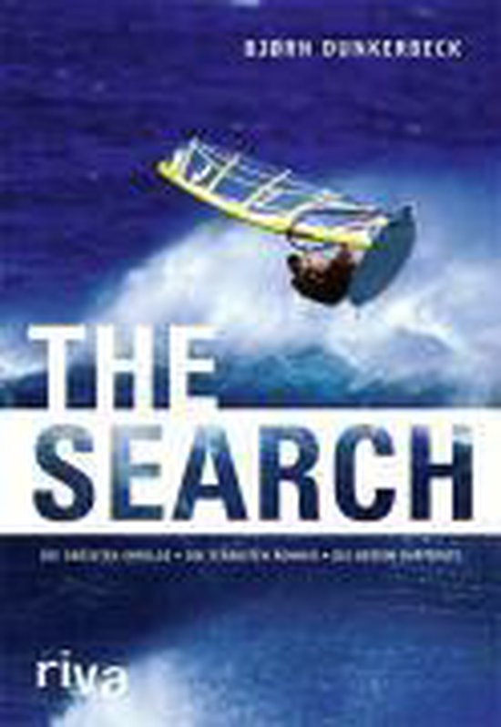 The Search - cover