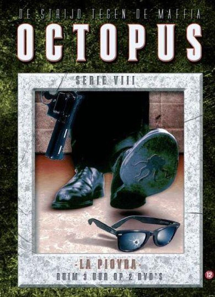 Octopus - Seizoen 8 (2DVD)