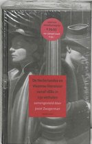 Omslag De Nederlandse En Vlaamse Literatuur Vanaf 1880 In 250 Verhalen