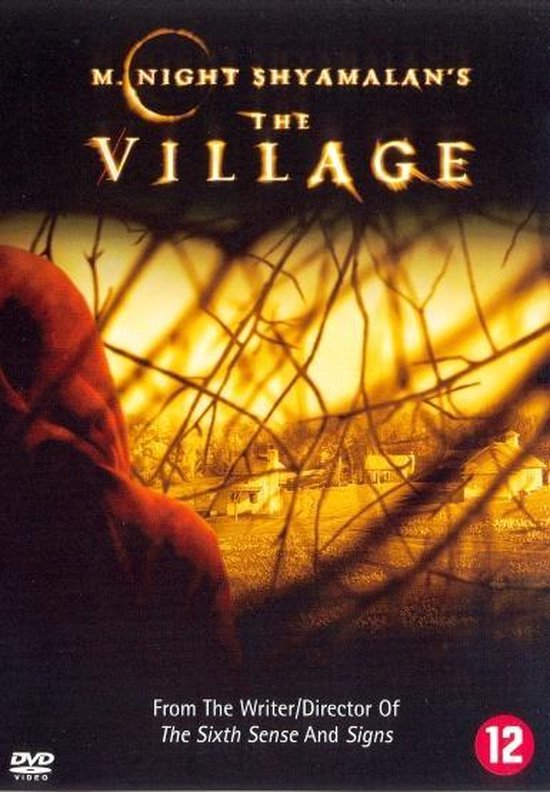 Cover van de film 'Village'