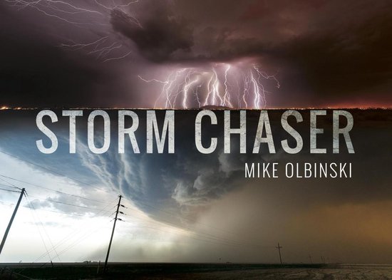 Storm Chaser - cover