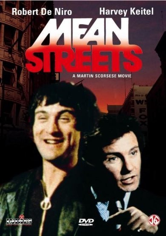 Mean Streets 1-Dvd