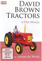 David Brown Tractors  Vol 1. Around The World
