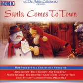 Santa Comes to Town [United Multi Media #2]