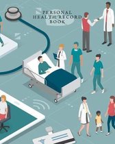 Personal Health Record Book