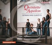 Quintette Aquilon - German Wind Quintets