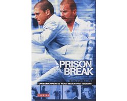 Omslag van Prison Break Seizoen 2, Deel 3