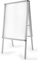 Stoepbord reclamebord uitklapbord A1 standaard 400882