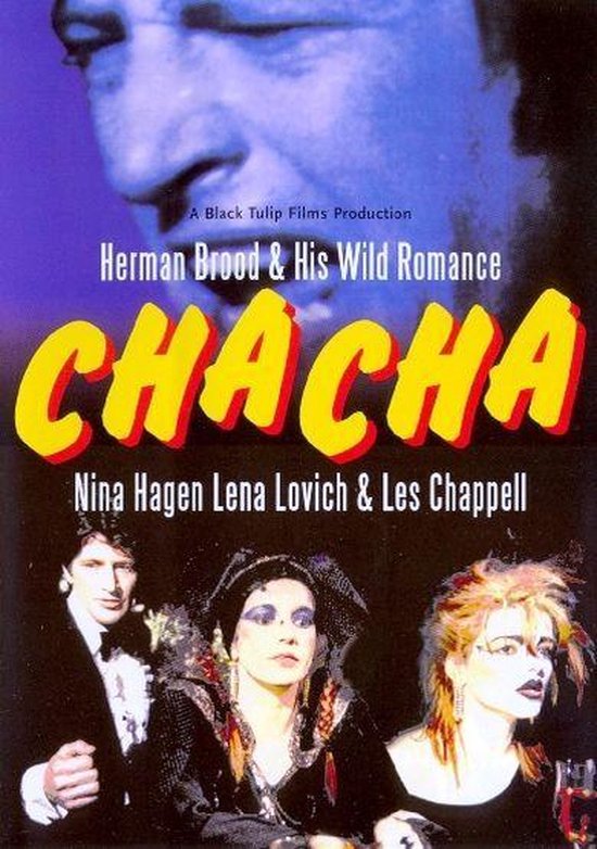 Cha Cha feat Herman Brood Dvd Herman Brood Dvd s bol