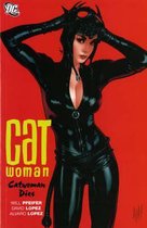 Catwoman Dies. Will Pfeifer, Writer