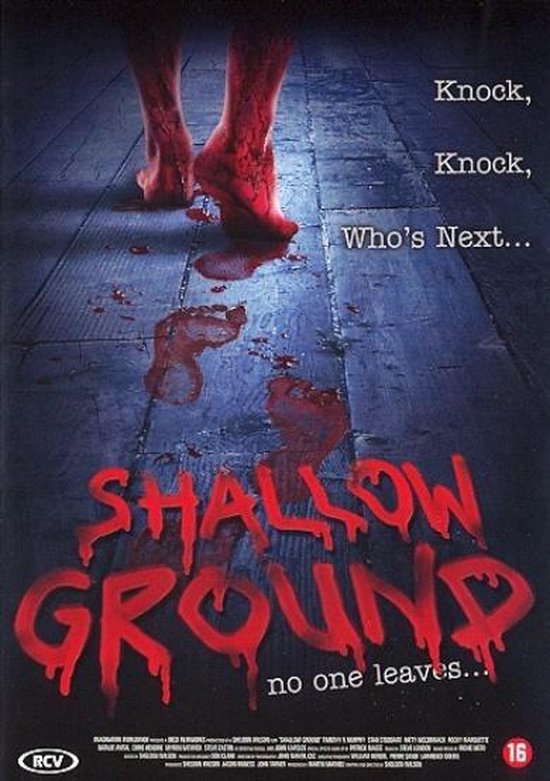Cover van de film 'Shallow Ground'