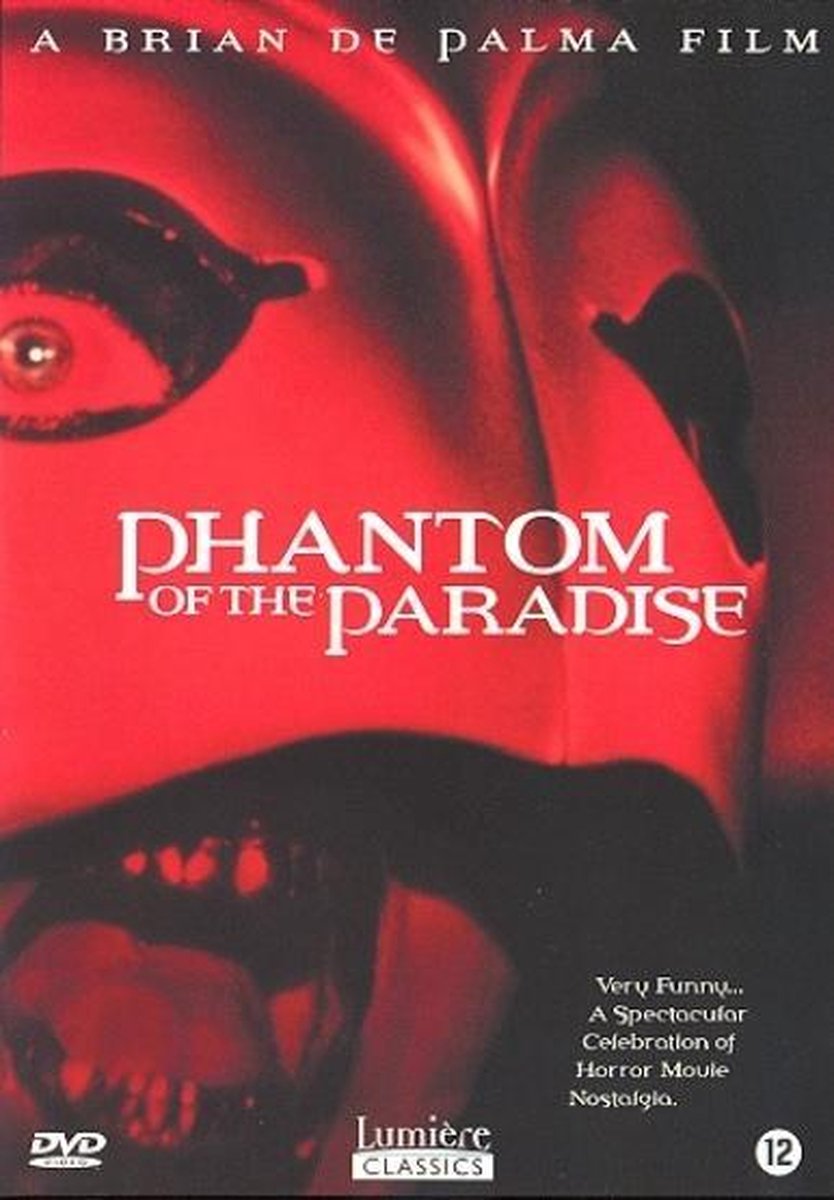 Phantom Of The Paradise, The