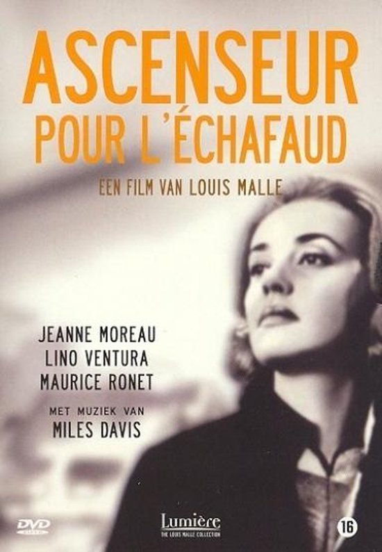 Ascenseur Pour l'Echafoud (DVD), Jeanne Moreau | DVD | bol.com