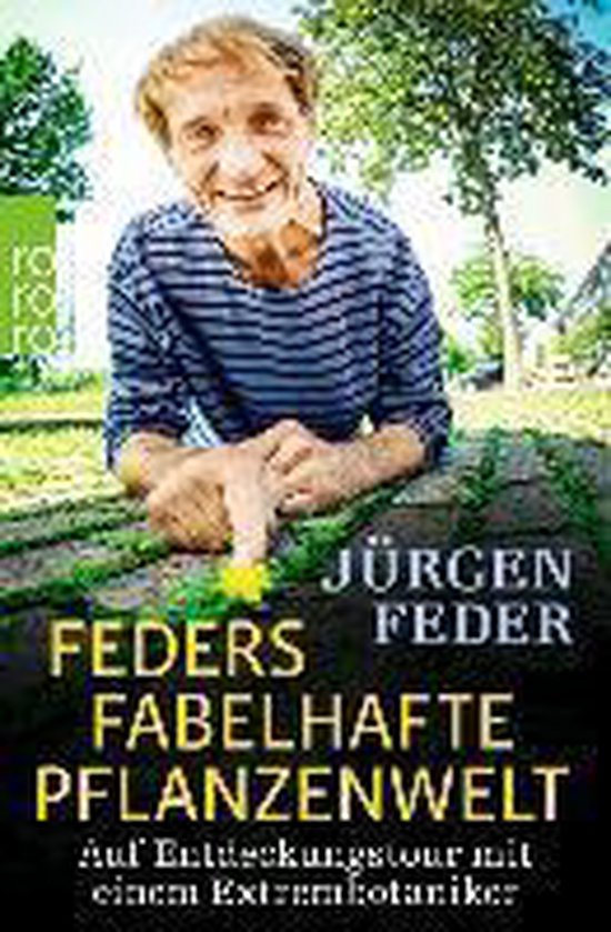 Feders fabelhafte Pflanzenwelt - cover
