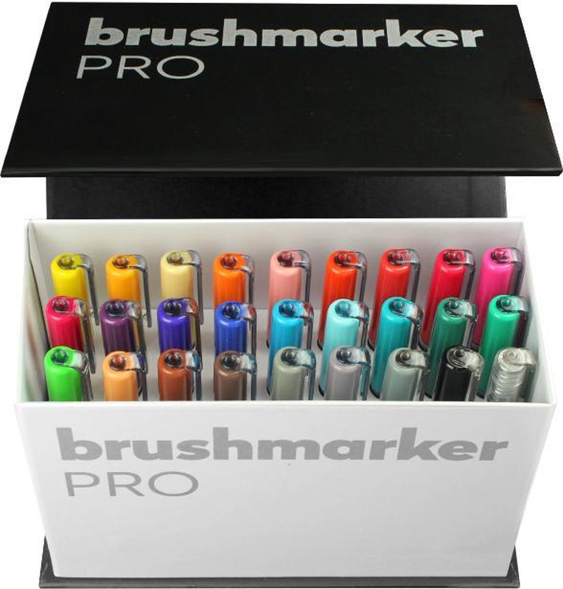Karin Brushmarker Pro Mini Box 26 stuks