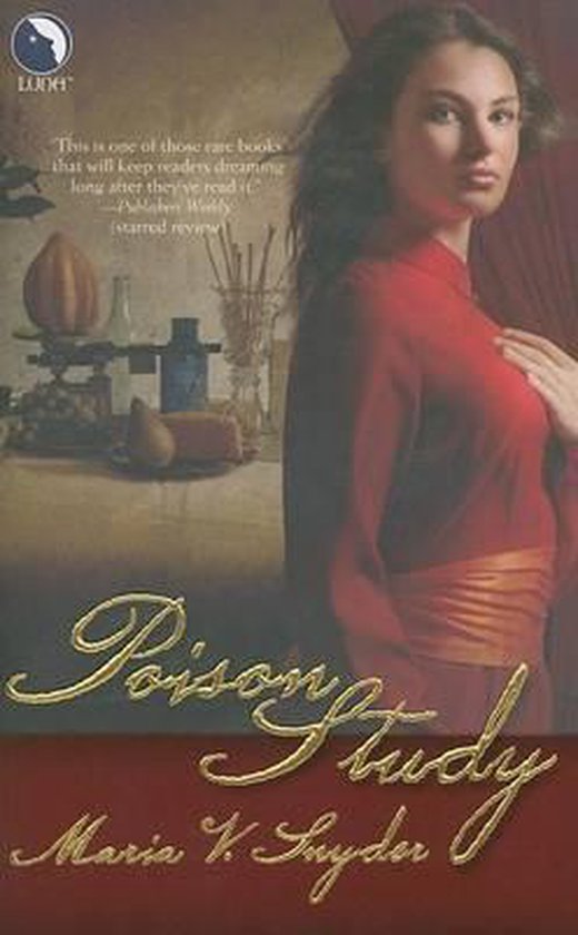 Poison Study - cover