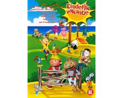 Eindelijk Vakantie