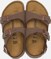 Birkenstock Roma - Slippers - Unisex - Maat 25 - Bruin