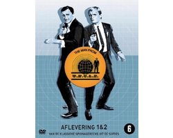 The Man From U.N.C.L.E. - Aflevering 1 & 2