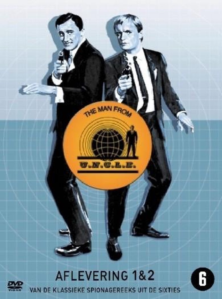 The Man From U.N.C.L.E. - Aflevering 1 & 2