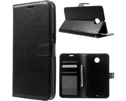 Etui Portefeuille Cyclone Motorola Nexus 6 Noir