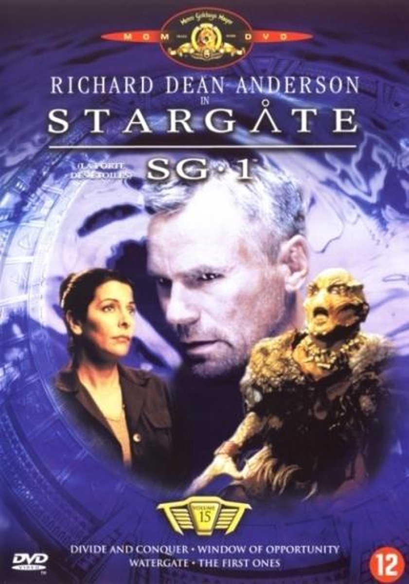 Star Gate 15 - Serie 4 [5 - 8]