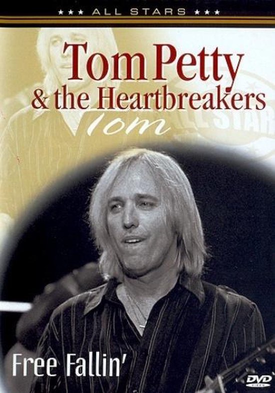 Cover van de film 'Tom Petty - Free Fallin''