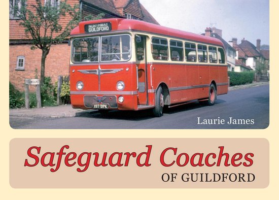 Safeguard Coaches of Guildford - cover