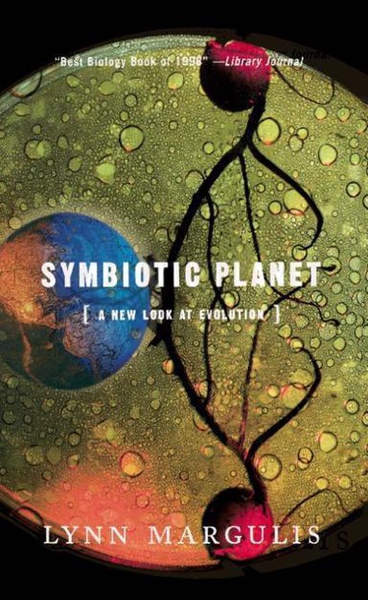 Symbiotic Planet - cover