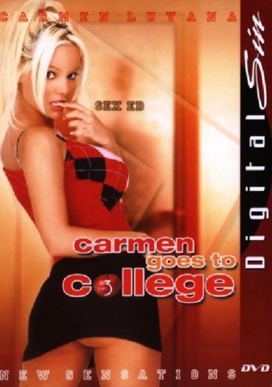Carmen Goes To College 3 (Dvd), Avena Lee | Dvd's 