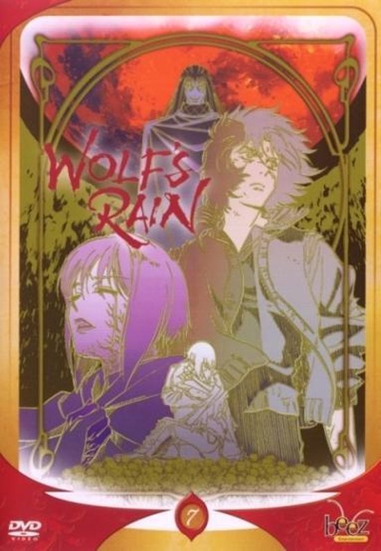 Cover van de film 'Wolfs Rain Vol. 7'