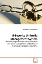 IT-Security Umbrella Management System