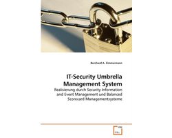 IT-Security Umbrella Management System