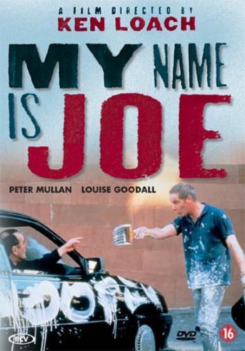 My Name Is Joe (Dvd) Dvd's