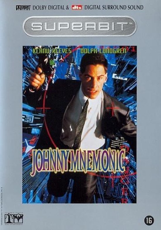 Johnny Mnemonic (Superbit)