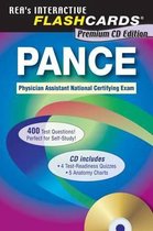 Rea's Interactive Flashcards Pance (Physician Assistant National Certifying Exam)