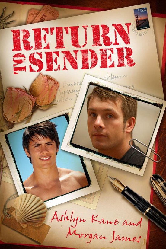 Return to Sender - cover