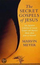 The Secret Gospels Of Jesus