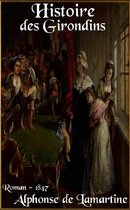 Oeuvres de Alphonse de Lamartine - Histoire des Girondins